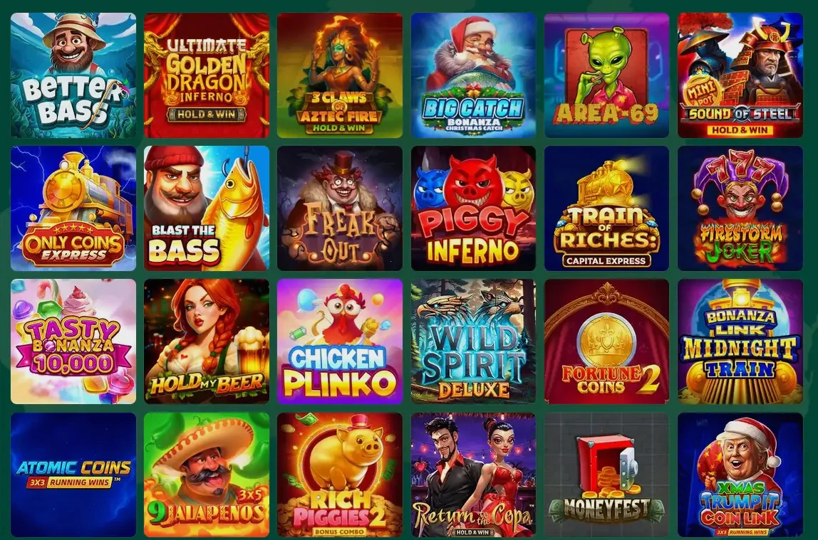 Irwin Casino rewards and VIP program overview