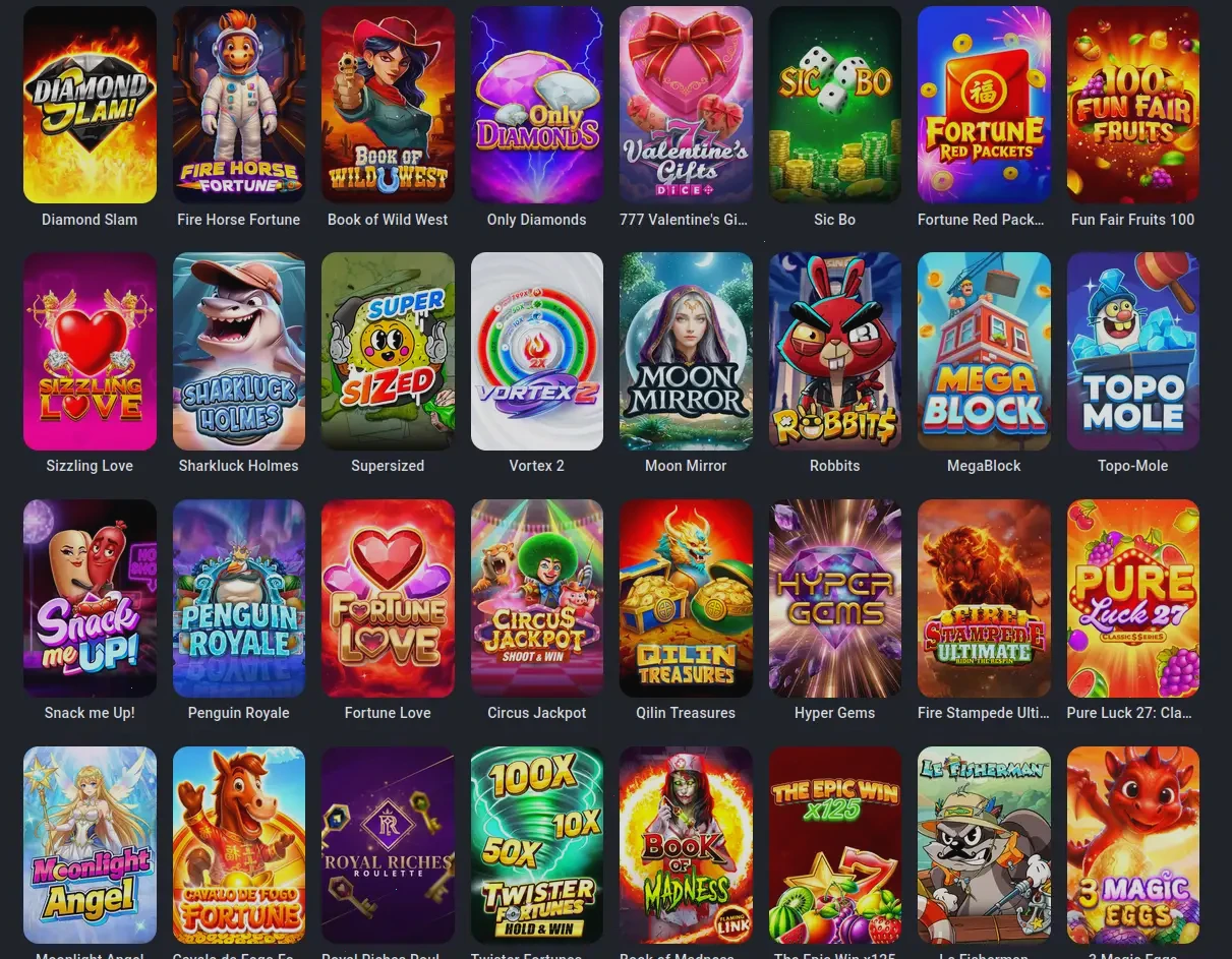 Irwin Casino mobile gameplay on smartphone screen