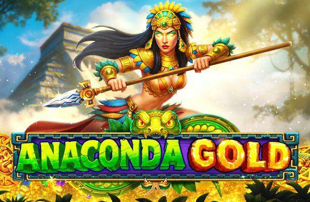 Anaconda Gold by Pragmatic Play