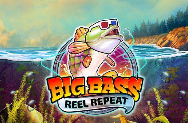 Big Bass Reel Repeat by Pragmatic Play