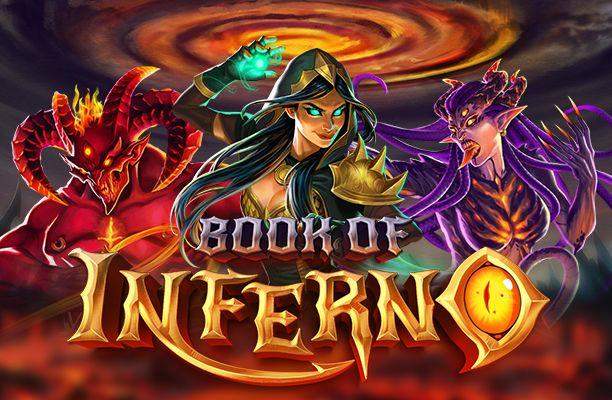 Book of Inferno by Quickspin