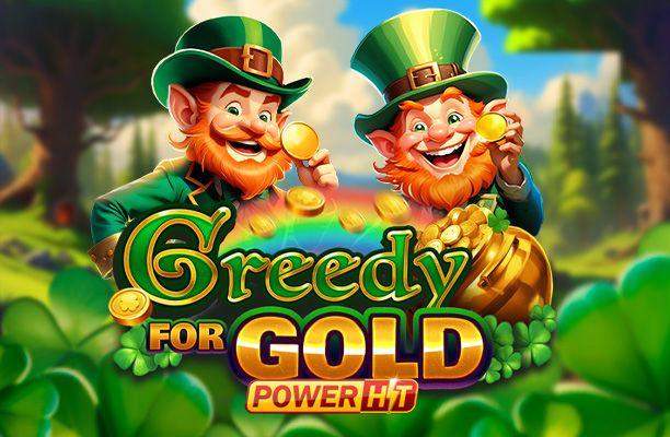 Greedy for Gold Power Hit by Booming Games