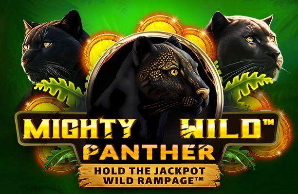 Mighty Wild Panther by Wazdan