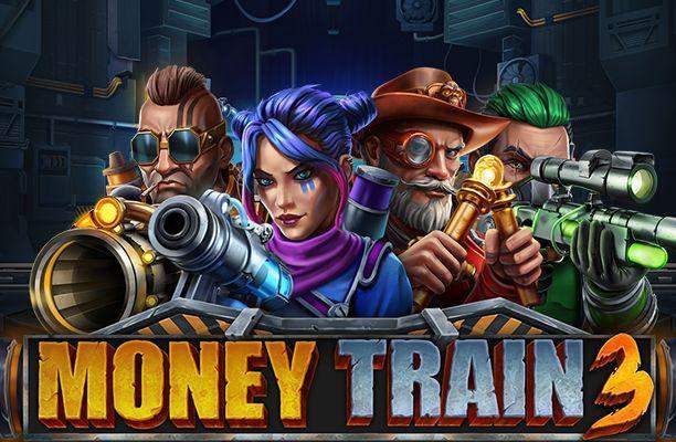 Money Train 3 by Relax Gaming