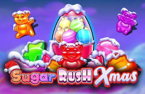 Sugar Rush Xmas by Pragmatic Play