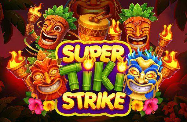 Super Tiki Strike by Pragmatic Play